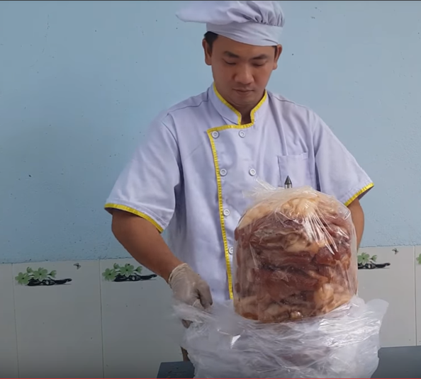 Công thức tẩm ướp thịt Doner Kebab 4