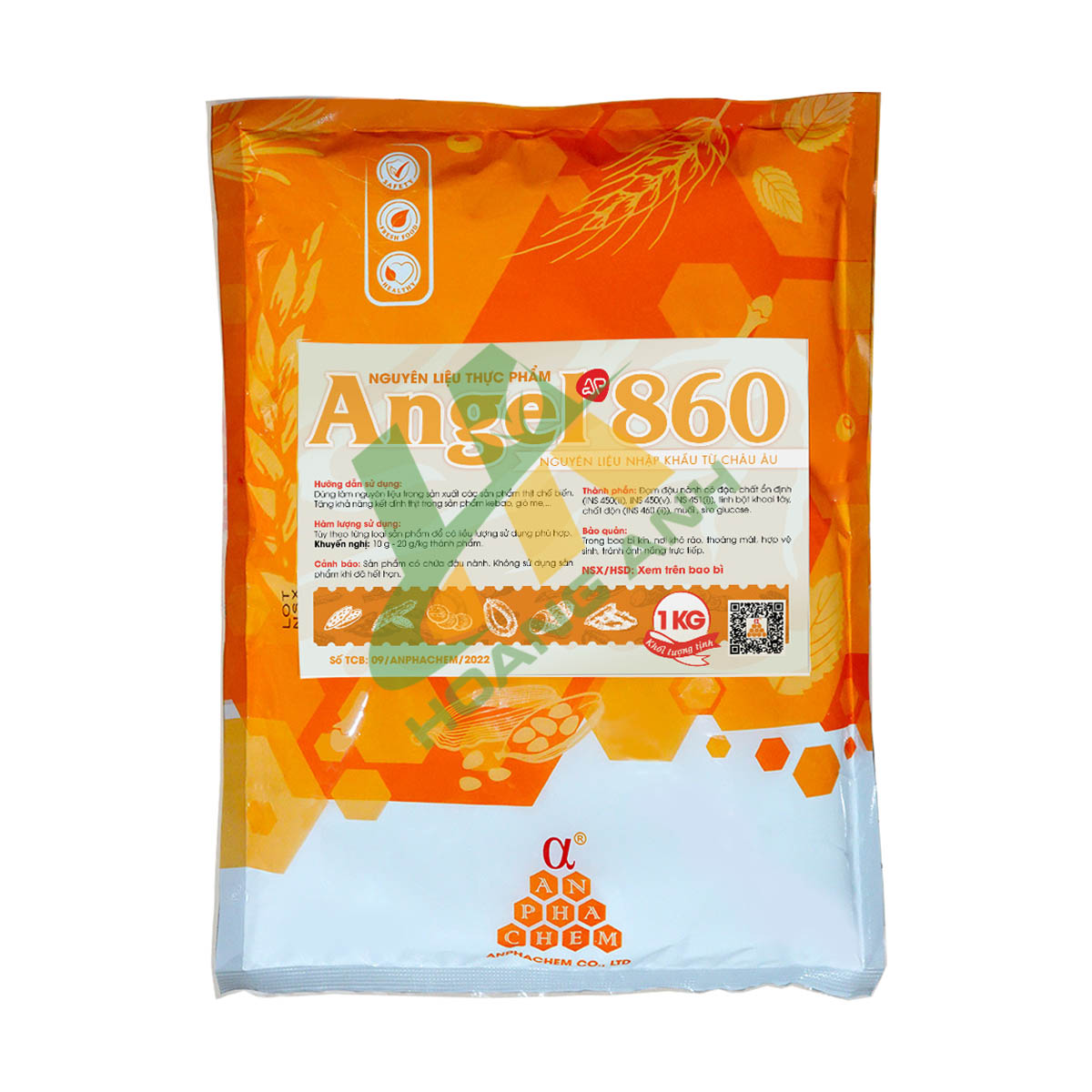Angel 860 – Tên cũ Bindall SD – Đức