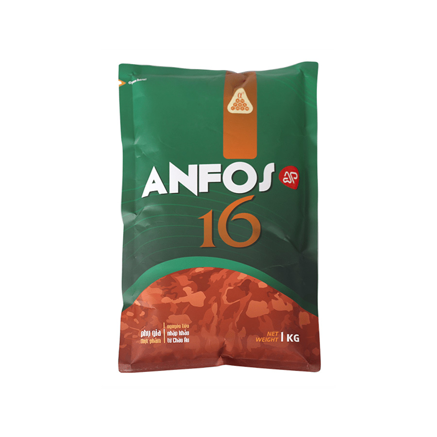 Phụ gia giòn dai ANFOS 16