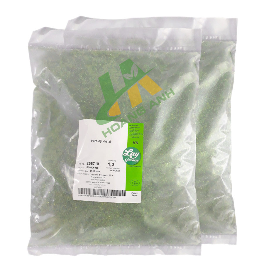 Lá mùi tây – Parsley 255710